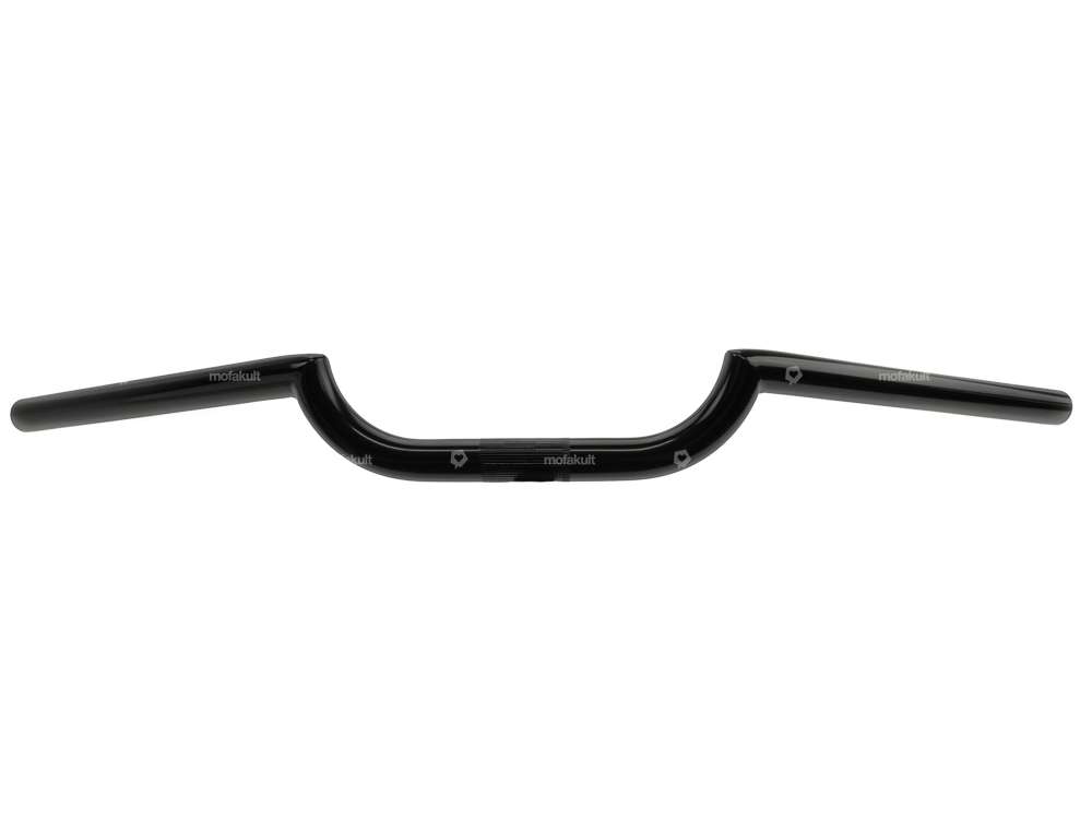 Lenker Gabelplatte 7cm Racing schwarz Carousel Image 1