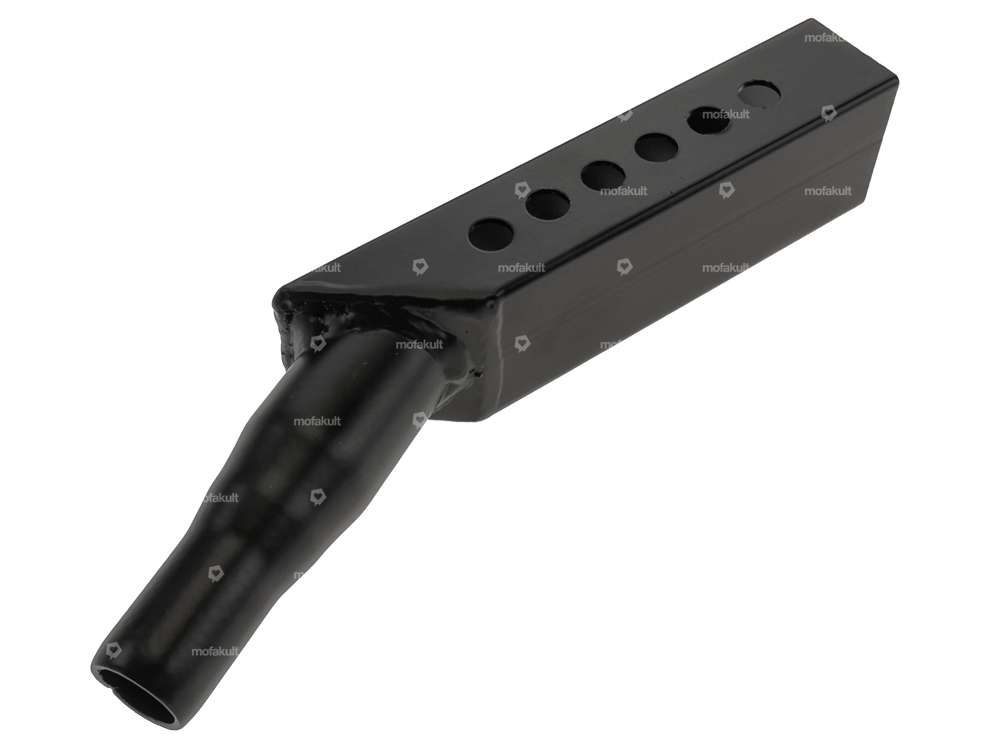 Sattelstütze schwarz (runde Aufnahme) | Tomos Carousel Image 2