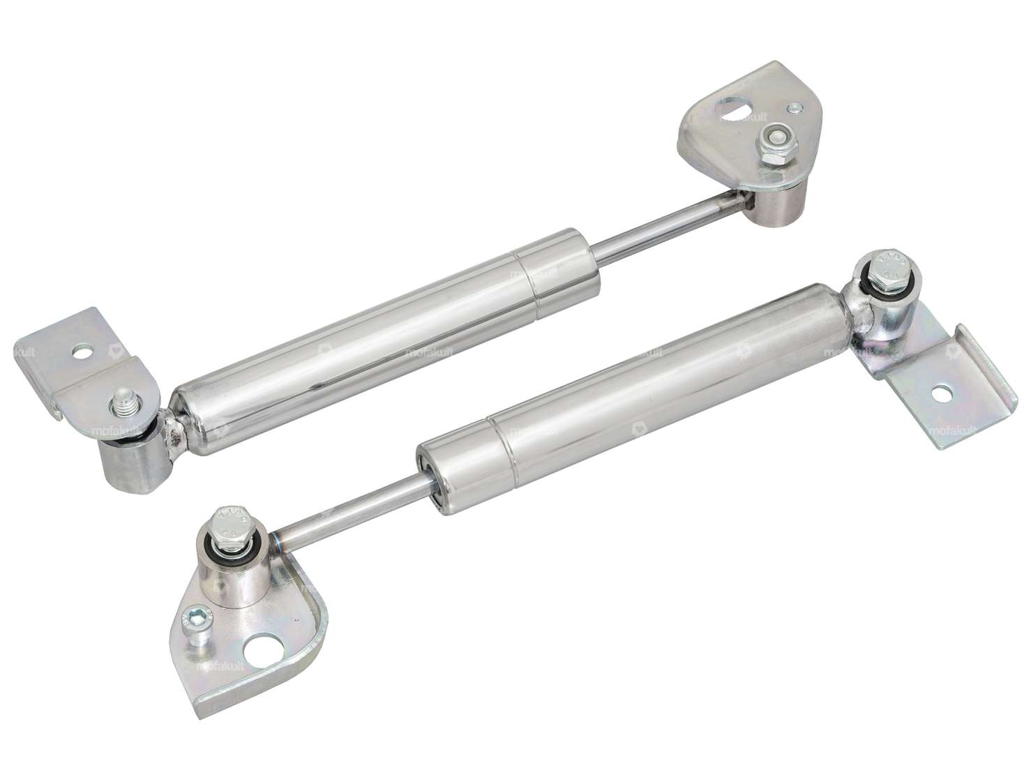 IMCA Stossdämpfer Gabel Chrom | Piaggio Ciao (Racing) Carousel Image 1