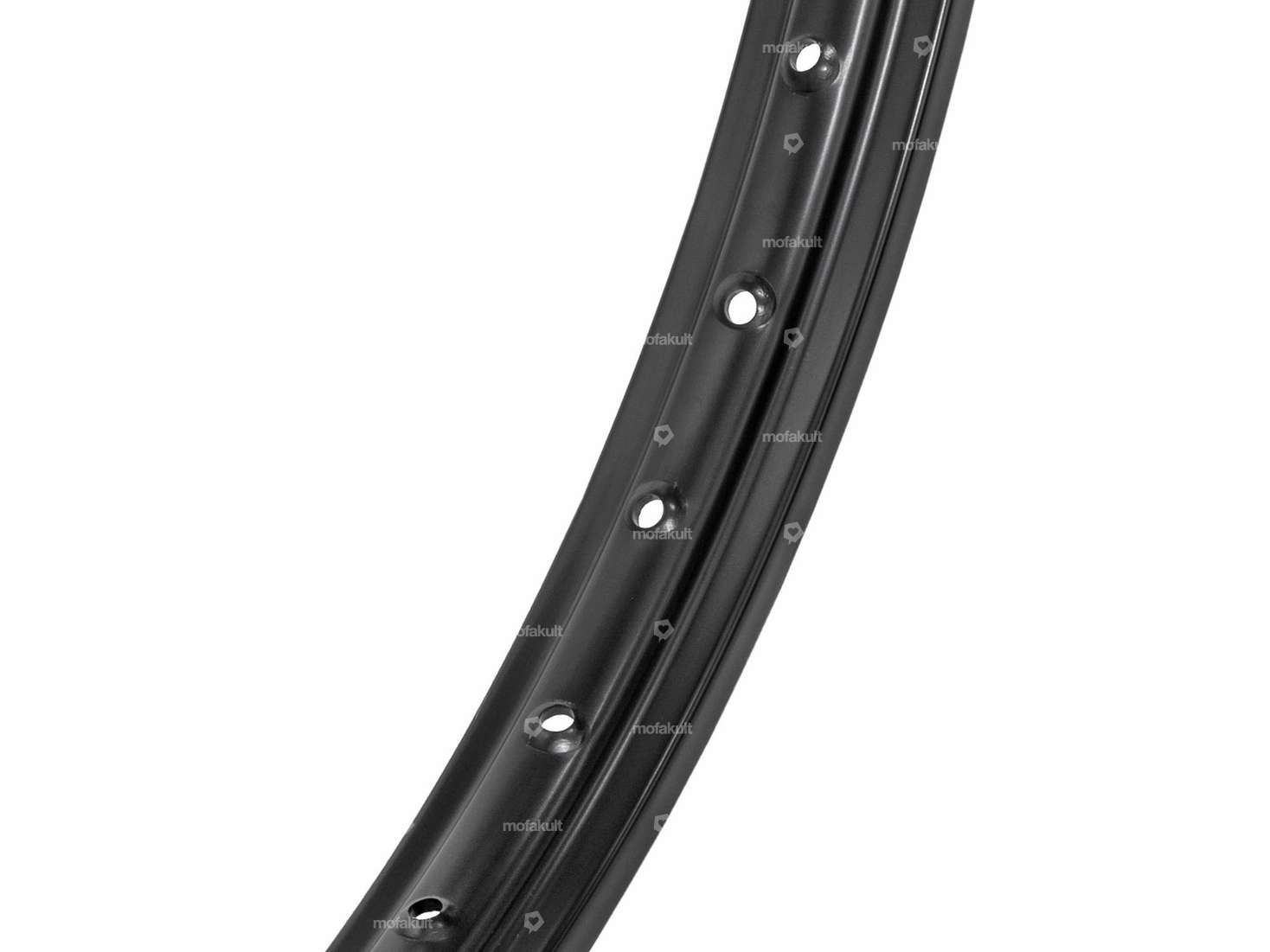 swiing® revival Felgenring 1.20 x 19" (37 mm) Alu schwarz eloxiert Carousel Image 2