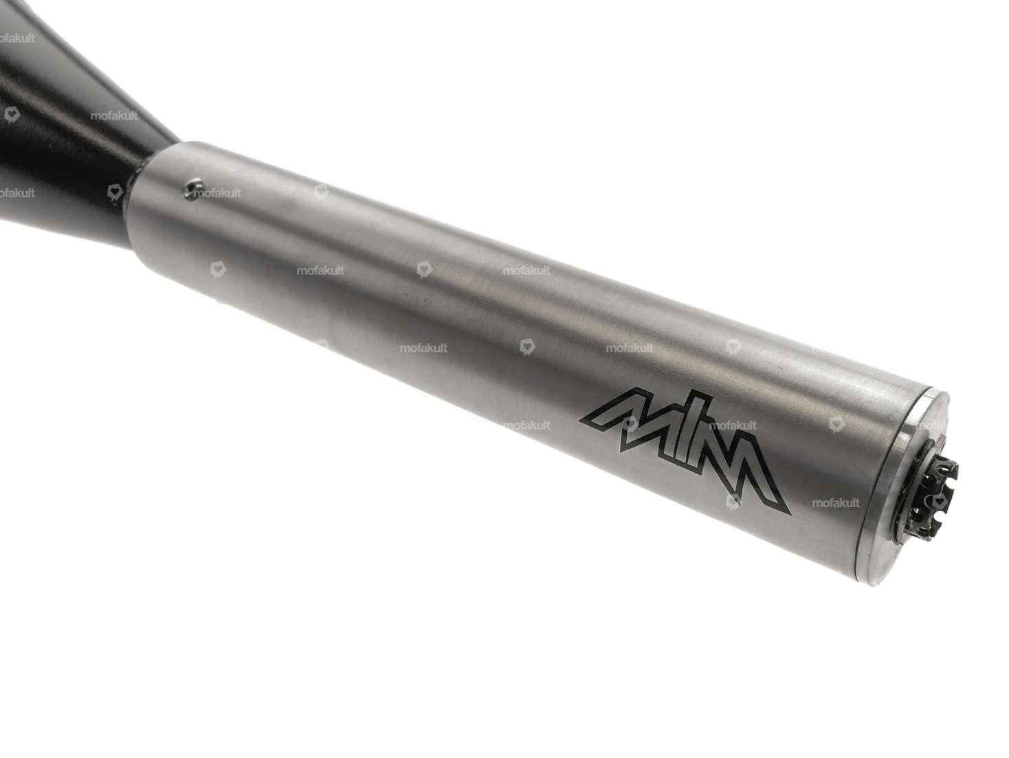 MLM Auspuff DaVinci schräger Auslass | Puch Carousel Image 2