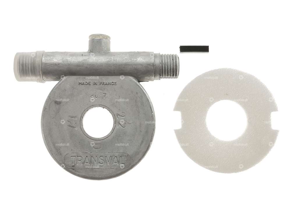 Entraînement tachymétrique Transval 17" avec axe de 11 mm | Puch / Sachs Carousel Image 1