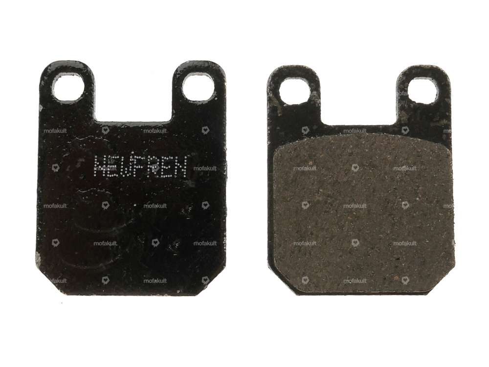 NewFren brake pads disc brake Carousel Image 1