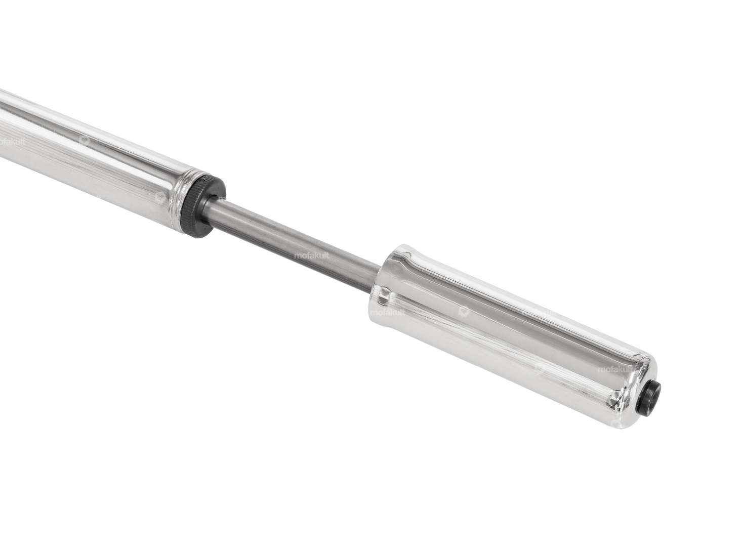 Pumpe 29 - 33 cm Chrom Carousel Image 3