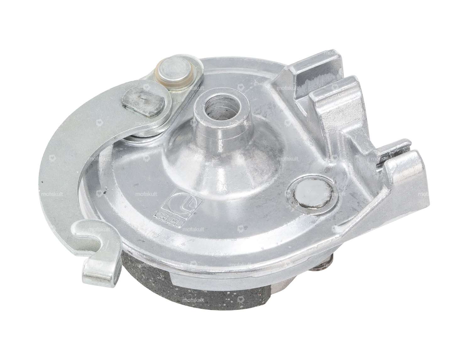 LELEU Plaque de frein avant NOS | Peugeot 103 SP, MVL / Puch Carousel Image 2