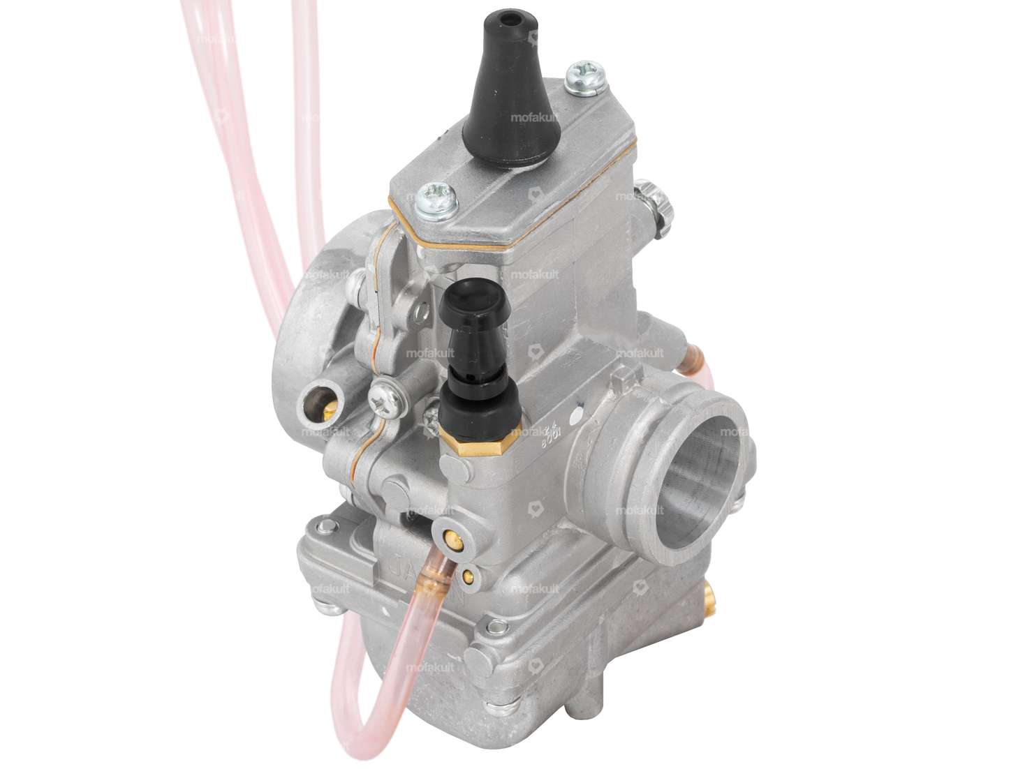 MIKUNI 24 mm carburateur à vanne plate TM24-9 Handchoke Carousel Image 3