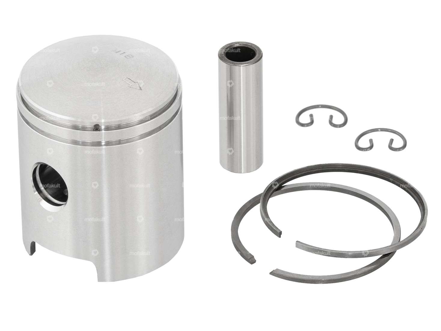 Meteor piston 42 mm (10 mm KoBo) oversize | Puch X30 Velux Carousel Image 1