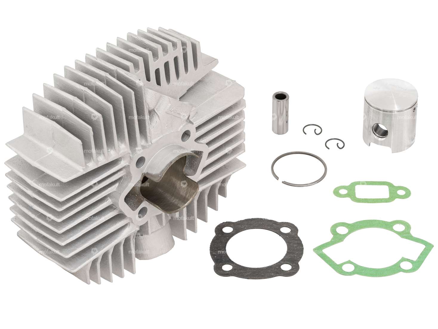 Parmakit 44 mm kit cylindre tuning | Kreidler Florett RS, RMC Carousel Image 1