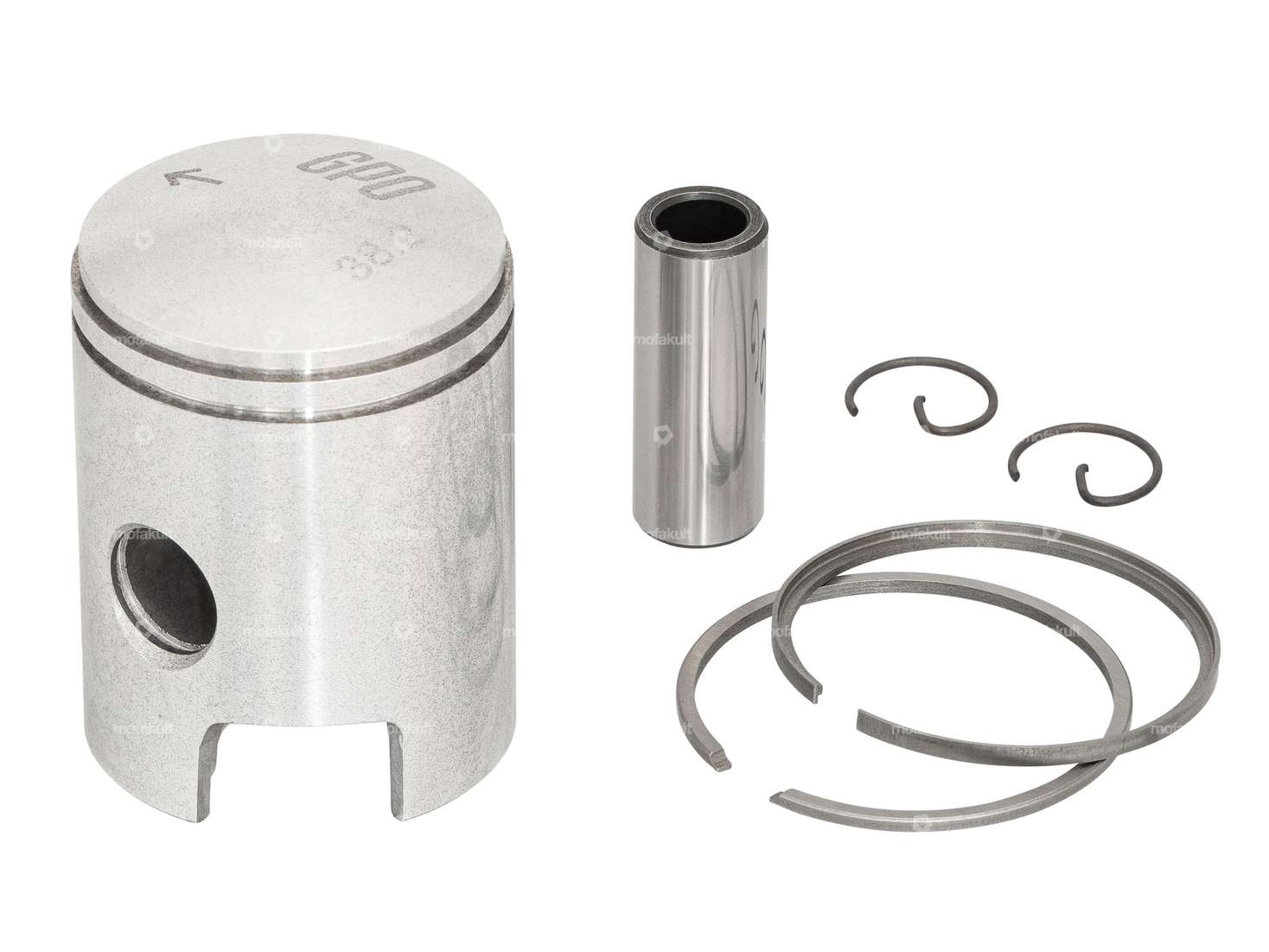 GPO piston 38.2 mm (12 mm KoBo) | Piaggio Ciao, SI, Bravo, Boxer Carousel Image 1