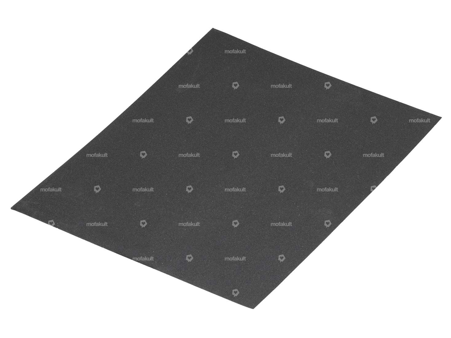 HPX Papier abrasif à l'eau (P1200) 23 x 28 cm Carousel Image 1