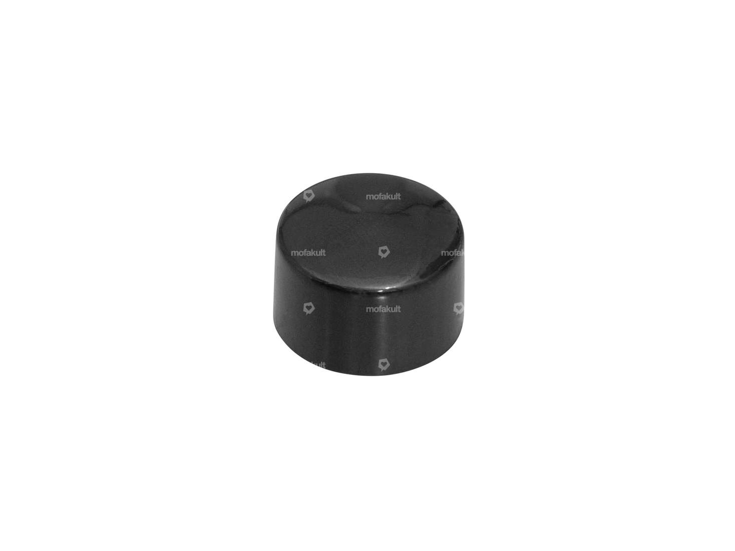 Cache SW12 hexagonal (M8) noir Carousel Image 1