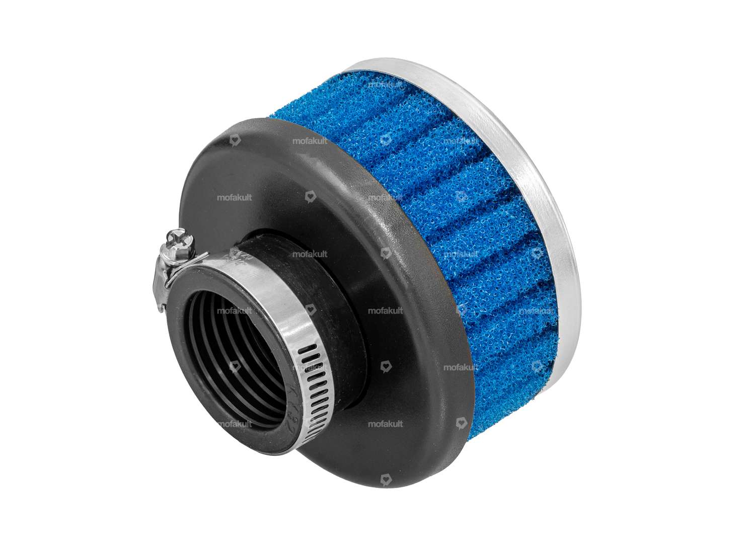 Filtre à air Polini Ø 34 mm mousse droite PHBG petit Carousel Image 1