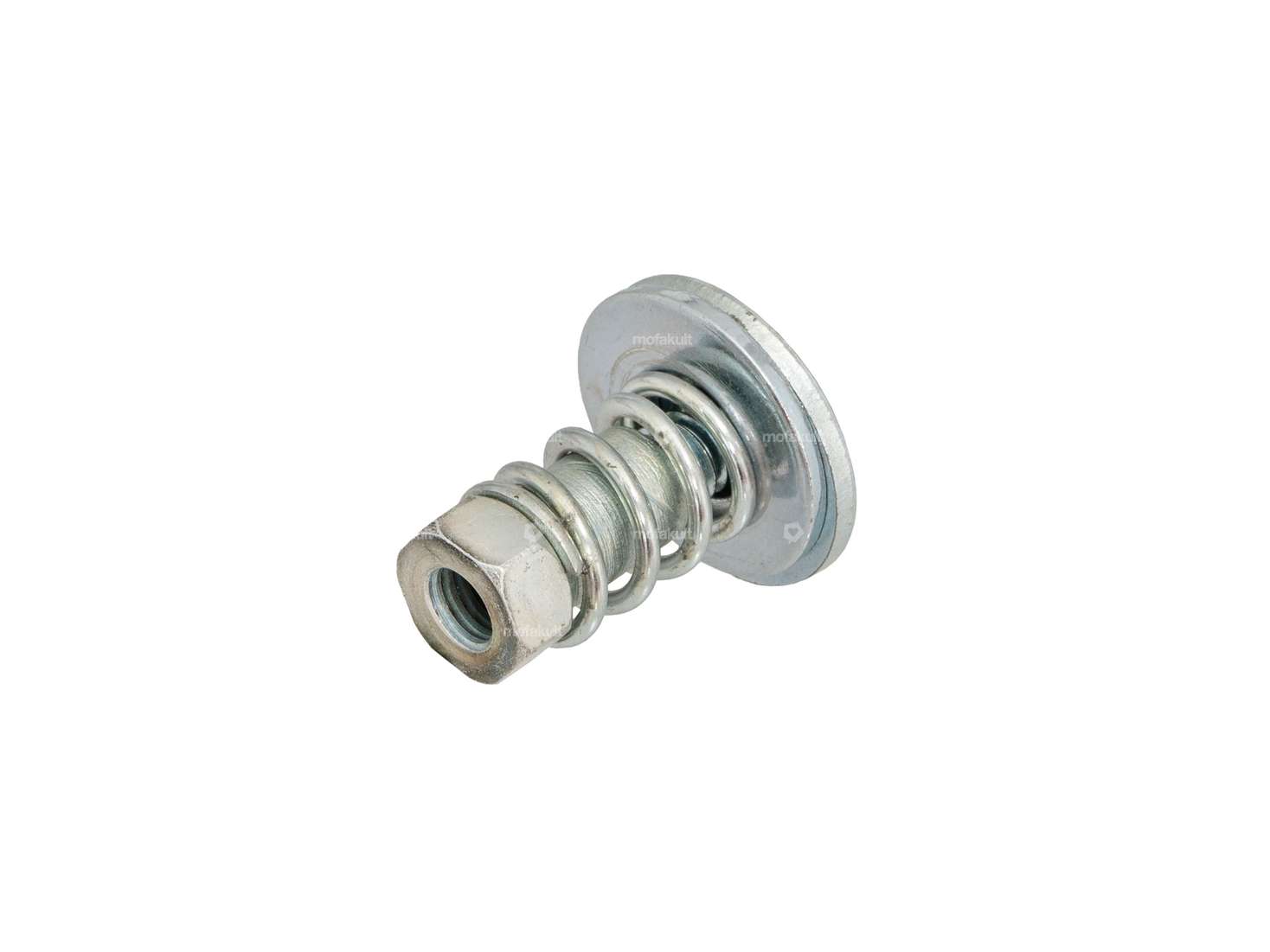 Clamping screw for suspension sled engine mount | Solex Carousel Image 1