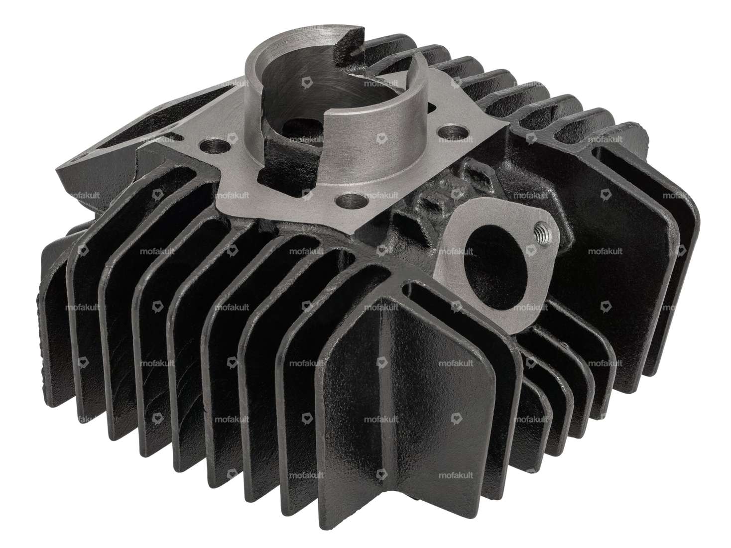 Kit cylindres 38 mm en fonte grise (KoBo 12 mm) sortie oblique | Sprint, Quadro, FunSport, Classic Carousel Image 3