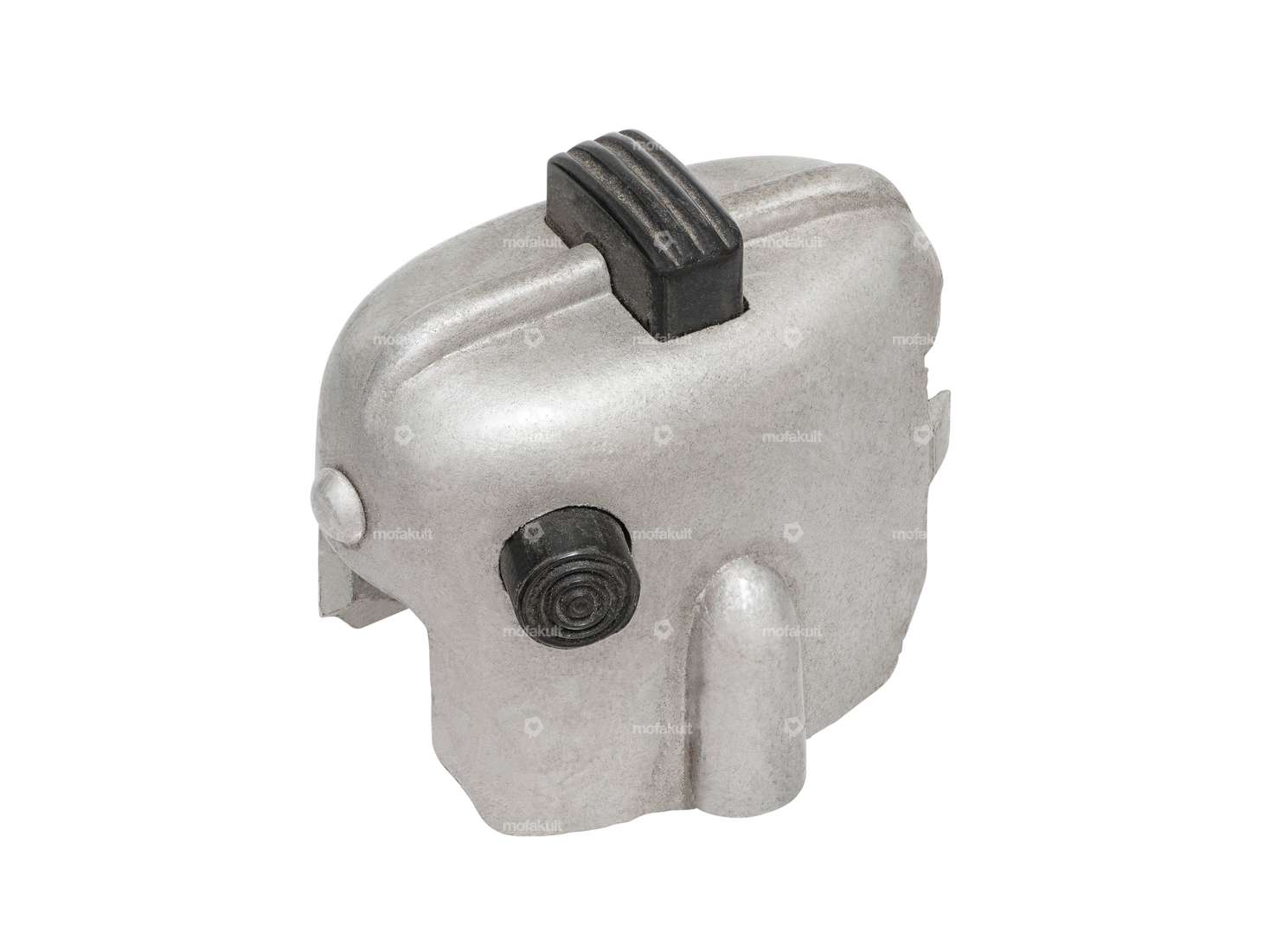 ZKW Boîtier d'interrupteur d'éclairage avec bouton d'arrêt au centre gris Occ. Carousel Image 1