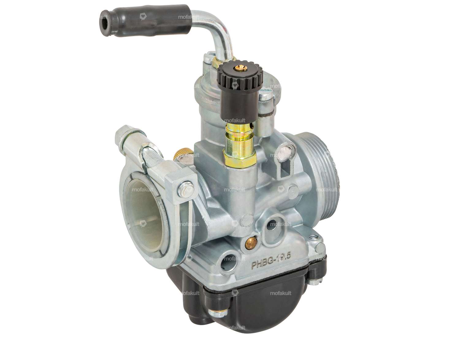 19.5 mm PHBG AS carburetor hand choke (Dell'Orto replica) Carousel Image 2