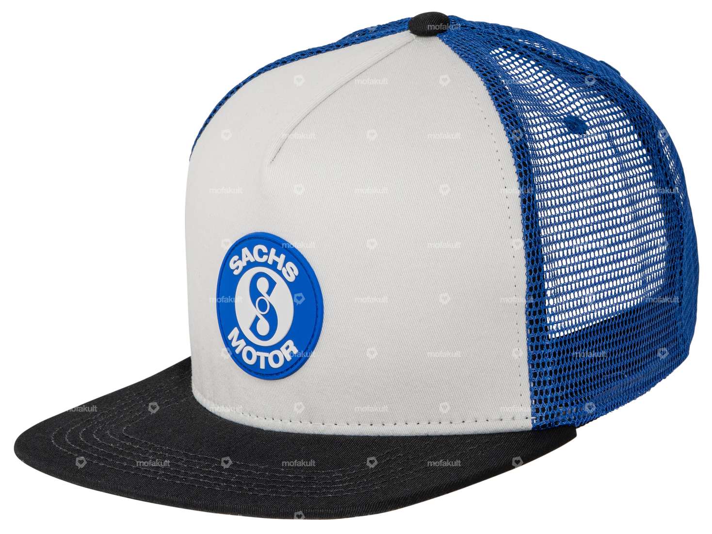 mk-Merch Trucker-Cap "Sachs" Carousel Image 1