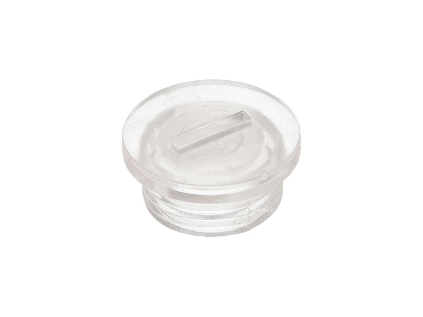 Vis de fermeture M14x1 transparente | Sachs 503 2AL/2BL/AAL/AC/ABL, 504, 505, 508, 535 Carousel Image 1