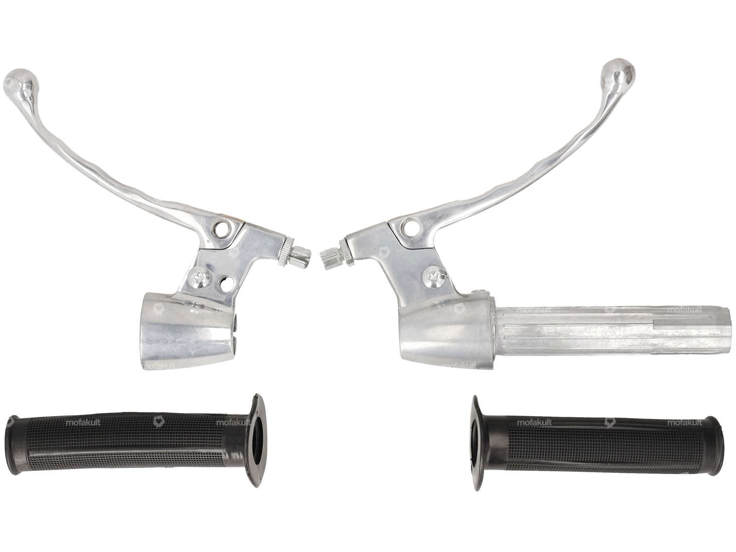 Set de poignées classique automatique Carousel Image 1