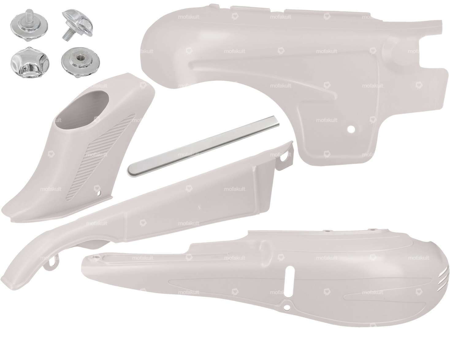 Set d'habillage avec fixation | Puch X30 Velux Carousel Image 1