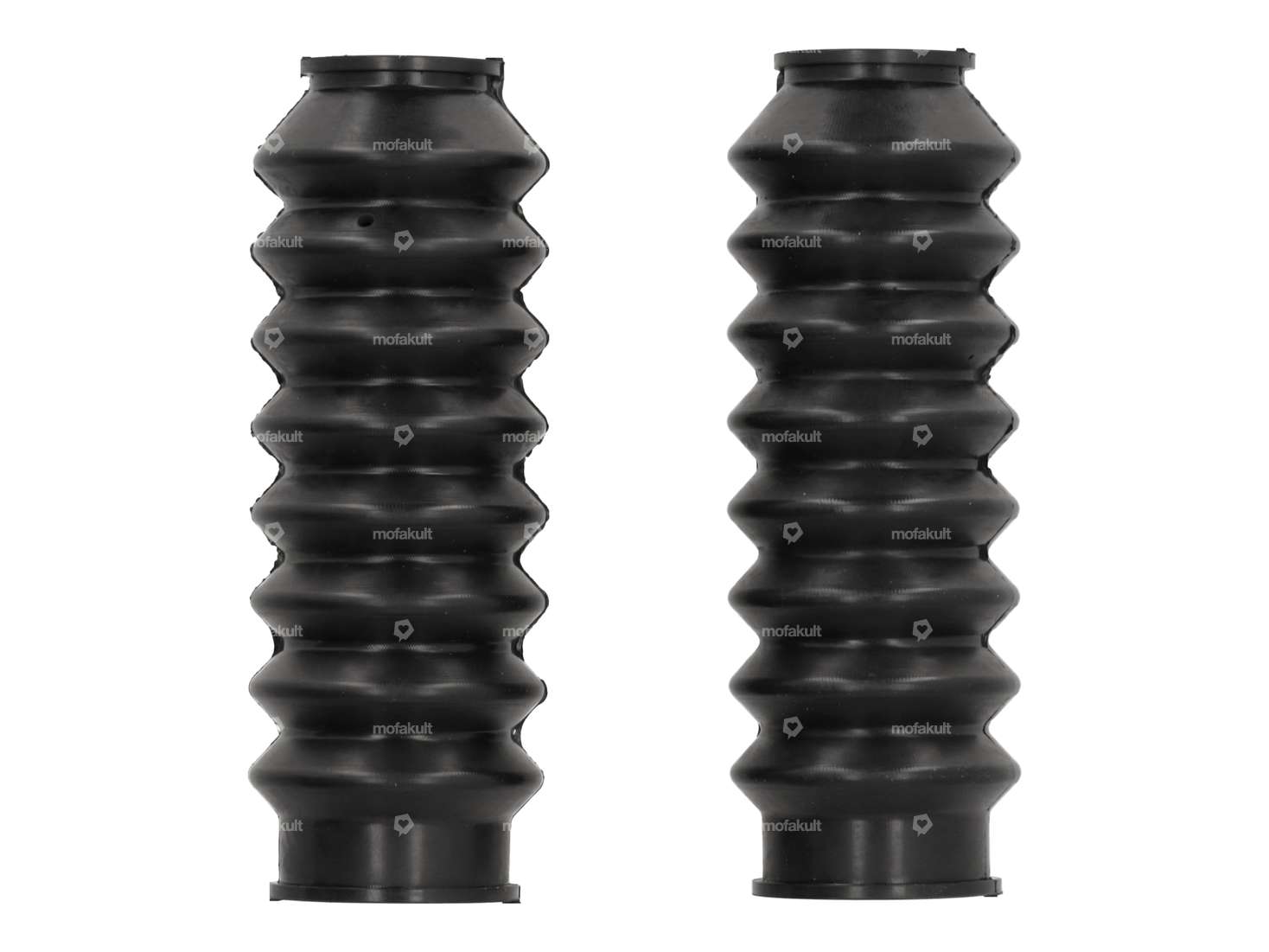 Faltenbalg Ø23/30 x 112 mm | Zündapp / Hercules / KTM / Rixe / DKW Carousel Image 1