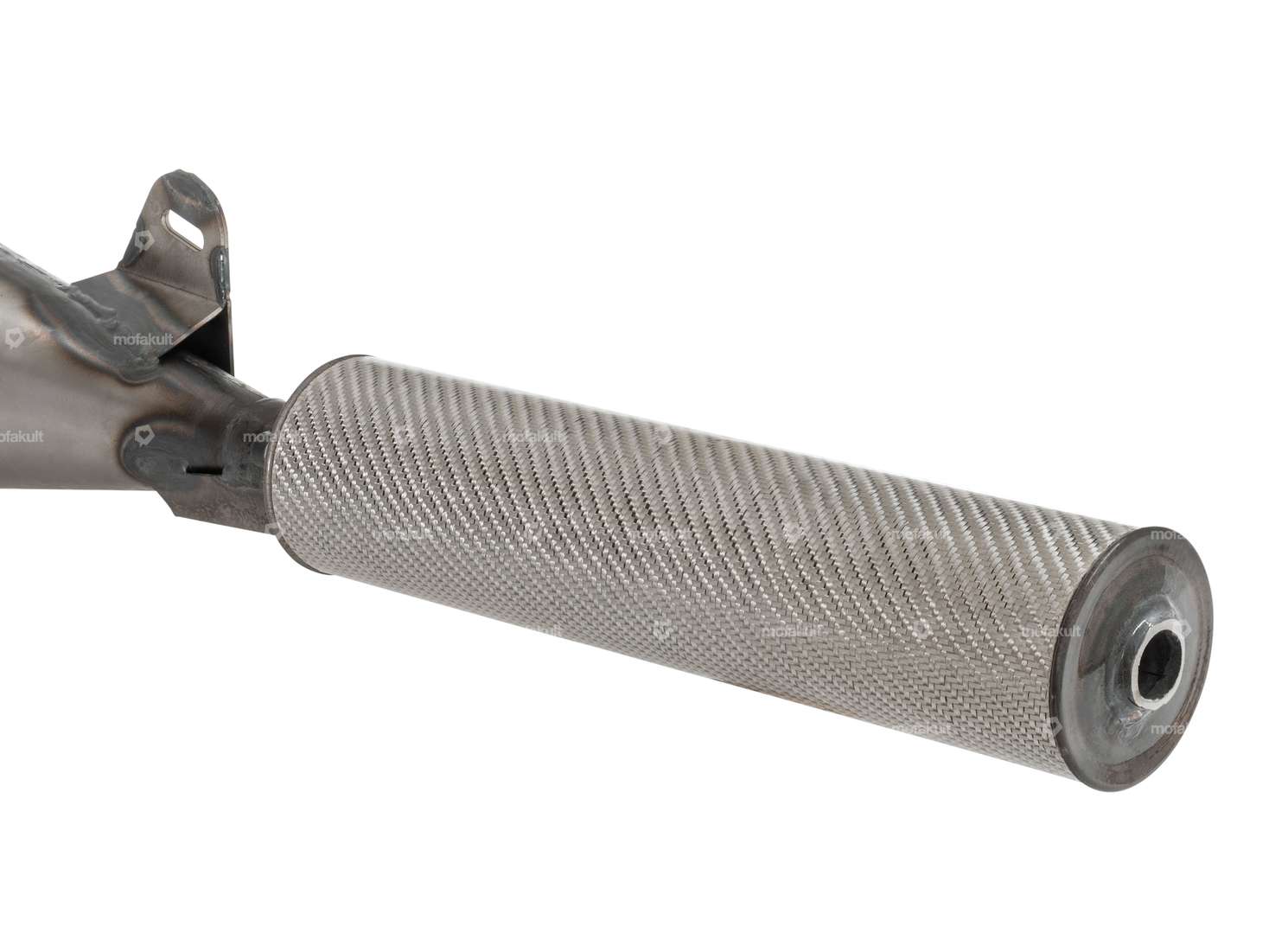 AKOA Exhaust Streetpower "handmade" | Puch Maxi N Carousel Image 2