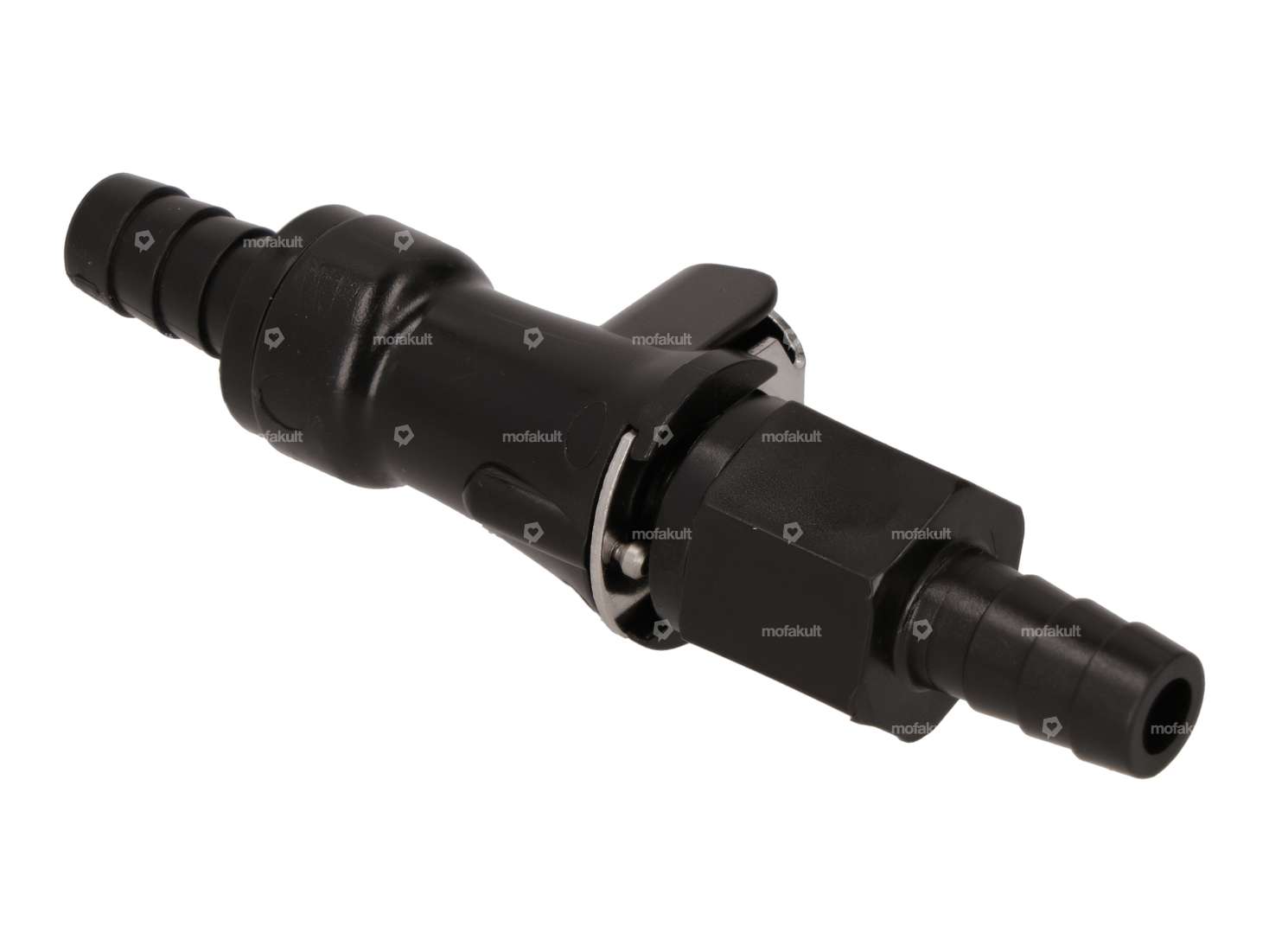 Quick-release fastener fuel hose connection 8 mm Carousel Image 2