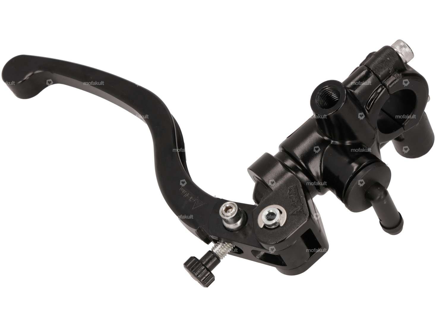 Bremshebel einstellbar links (14x18 mm Bremskolben) mit Ölbehälter extern Carousel Image 3