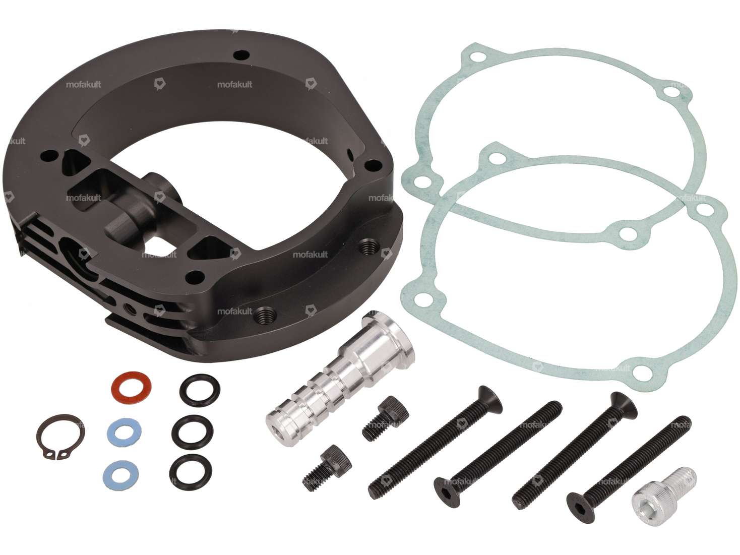 Kühlererweiterung Kupplungsgehäuse | Puch E50 Carousel Image 1