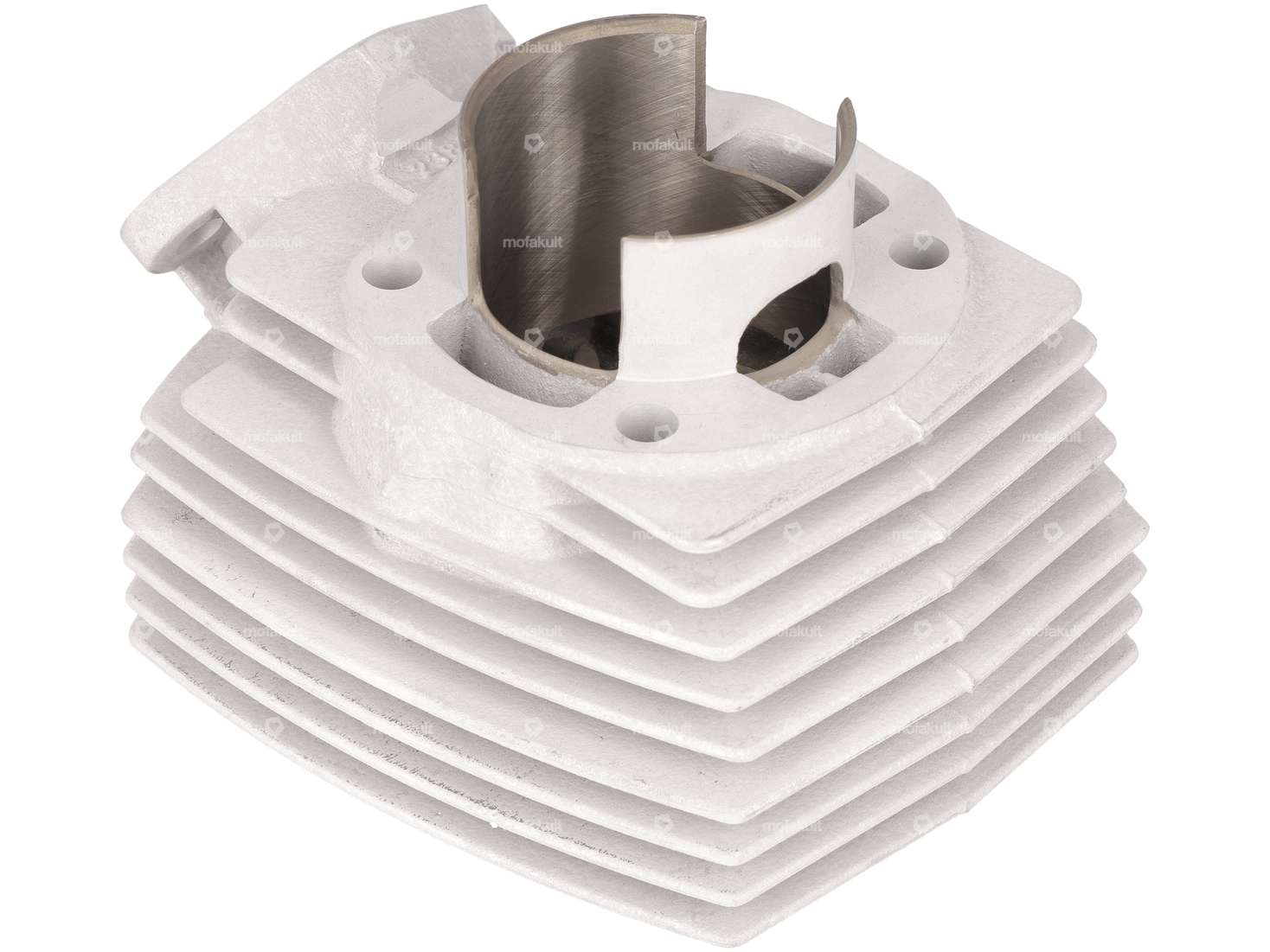 Polini 46 mm Zylinderkit Alu | Peugeot 103, SPX50, 104, 105, GL 10 Carousel Image 2