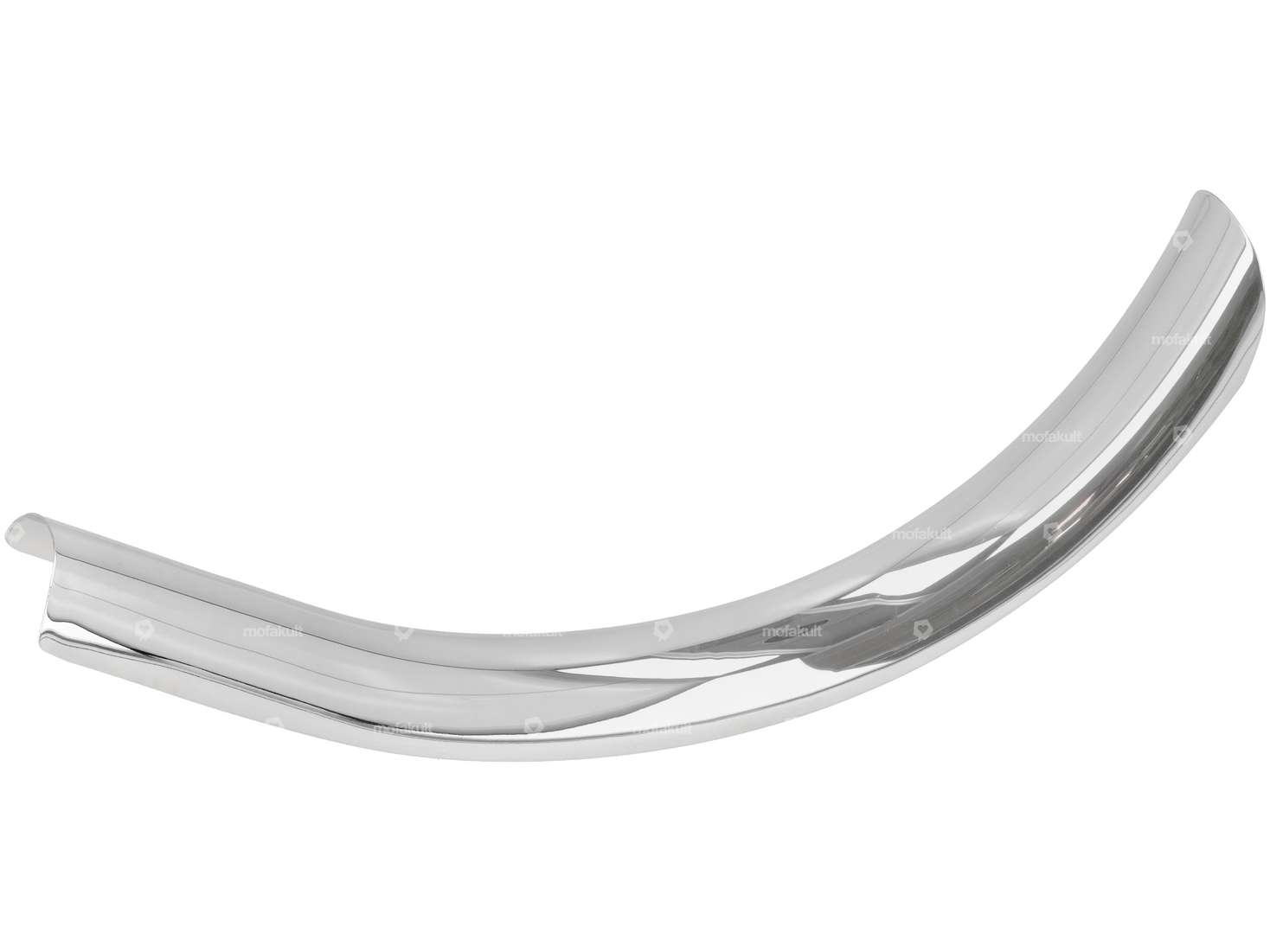 Protection cadre chrome | Alpa Sport Carousel Image 1