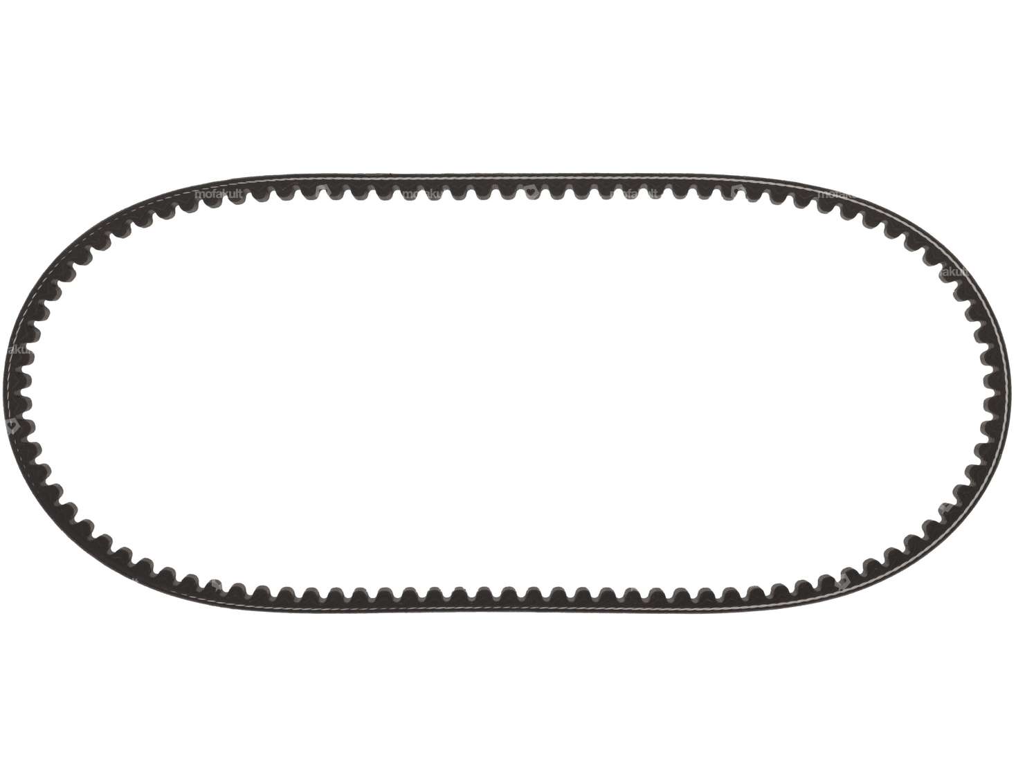 Malossi Keilriemen Vario Overrange 1050 mm | Piaggio Bravo Carousel Image 1