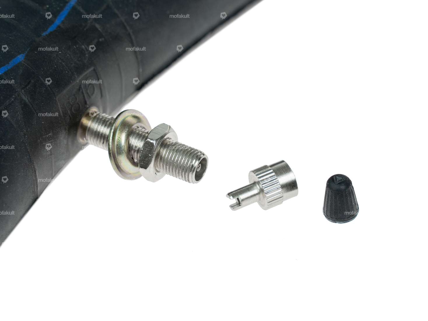 Mitas 2.50 - 2.75 x 17" reinforced inner tube Carousel Image 2