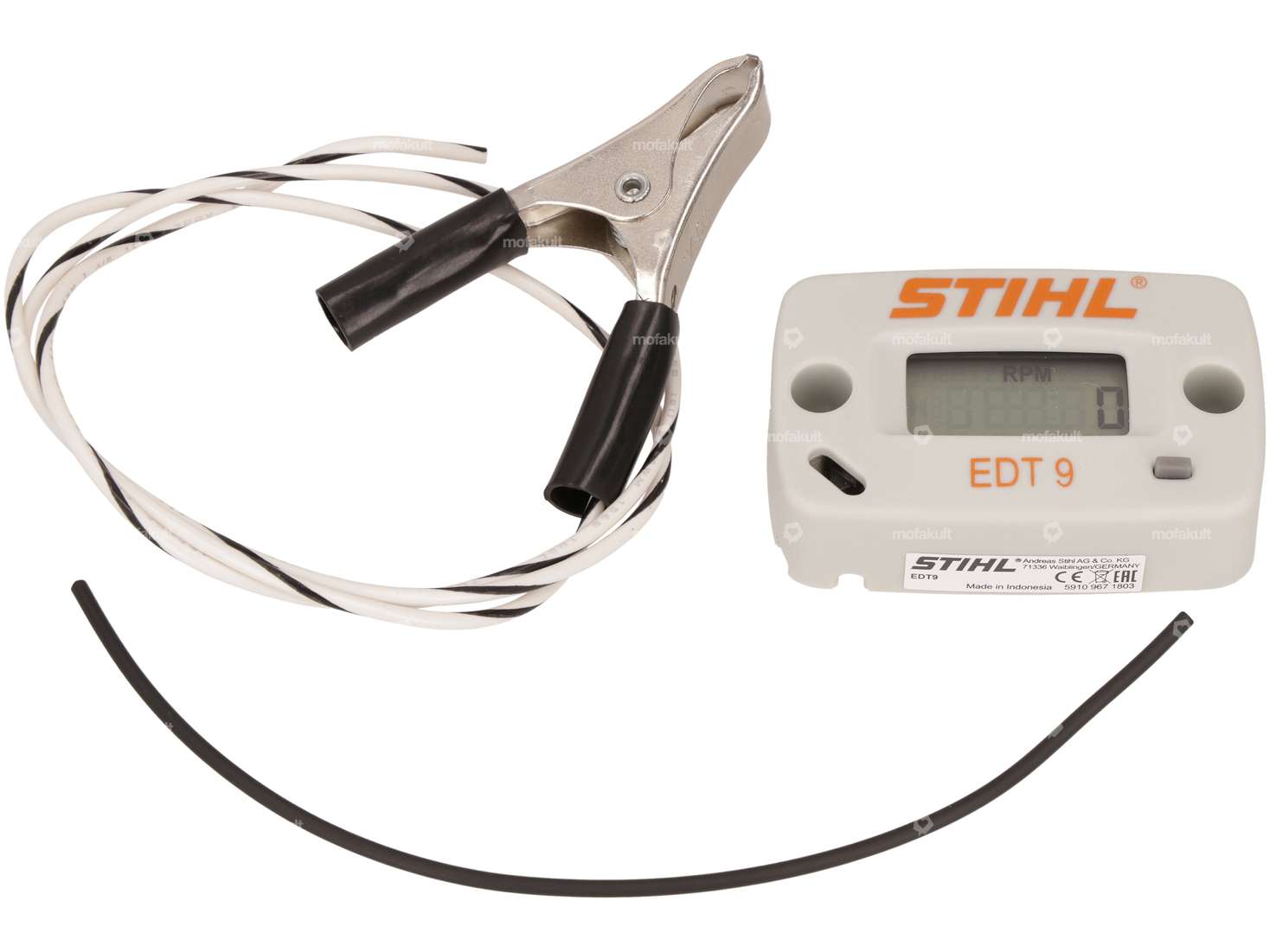 STIHL Drehzahlmesser EDT 9 Carousel Image 1