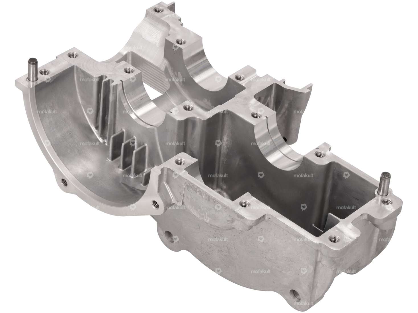 ADDY GME carter moteur "der.pruefstand" édition | Puch E50 Carousel Image 7