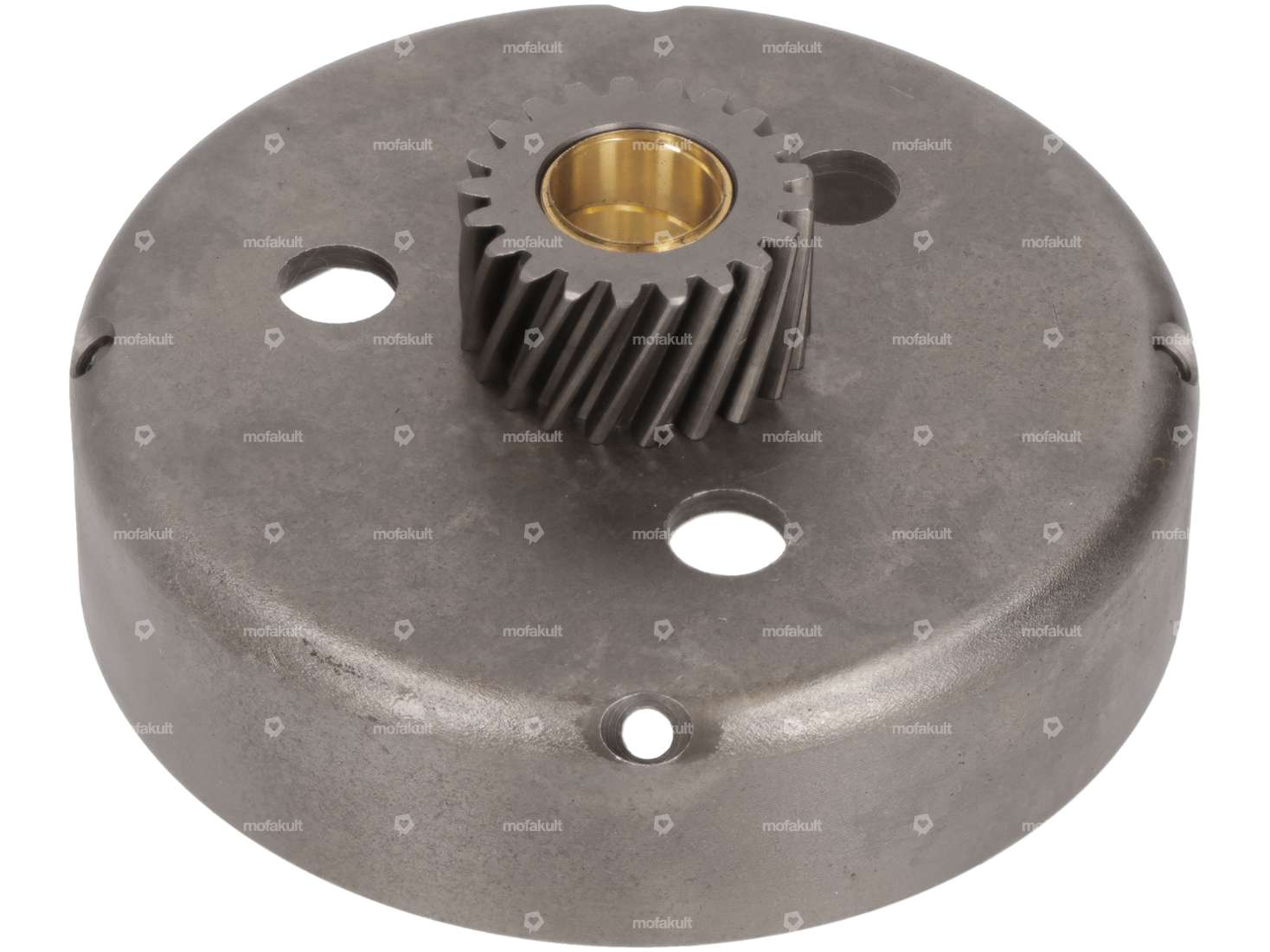 Kit de démarrage par kick, y compris panier d'embrayage & roue droite | Puch E50 Carousel Image 4