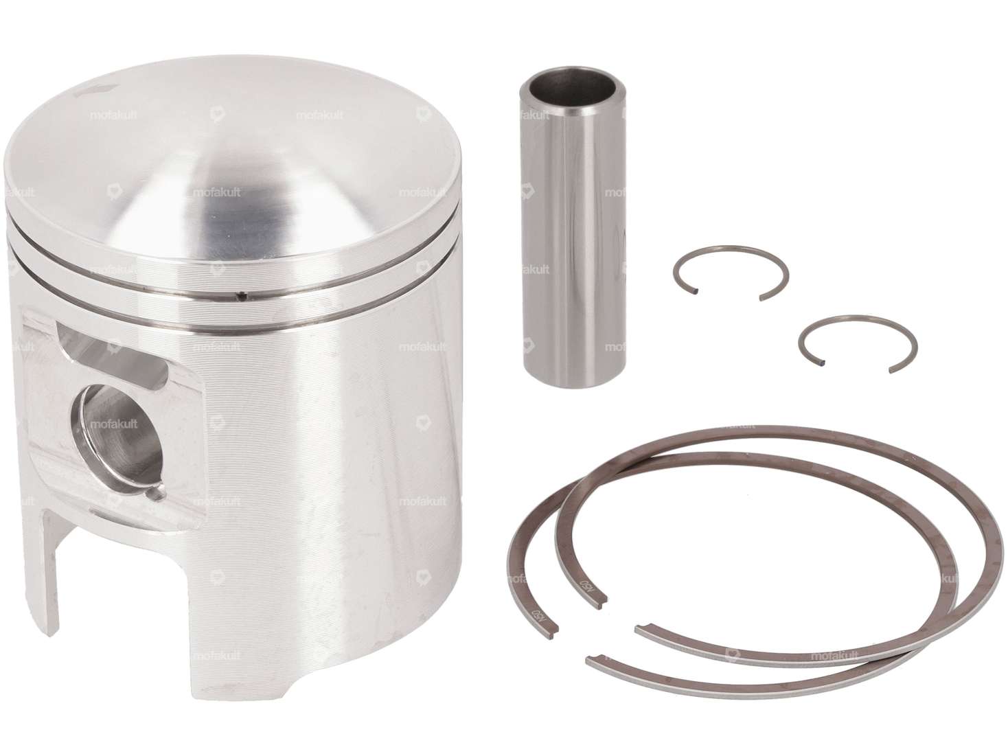 Wössner Kolben 58.9 mm, #9 | Vespa GS150, GS3 Carousel Image 1