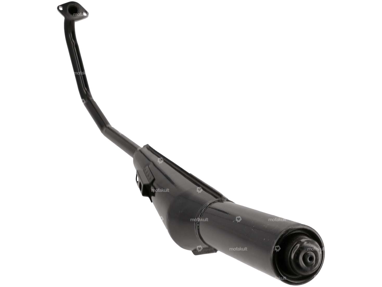 Auspuff schwarz NOS | Malaguti Fifty Sport Carousel Image 3
