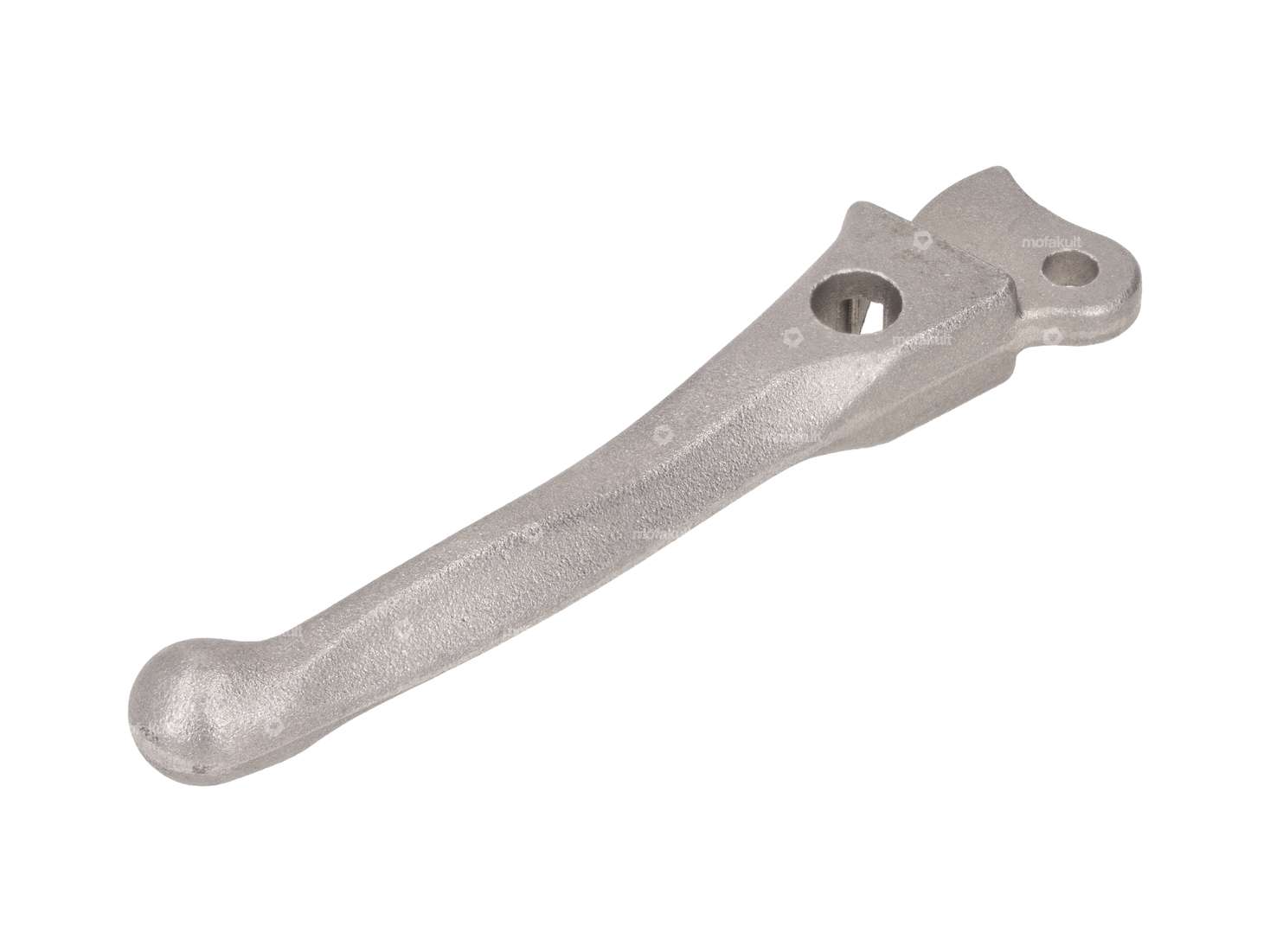 Levier de démarrage Magura réplique alu gris Carousel Image 3