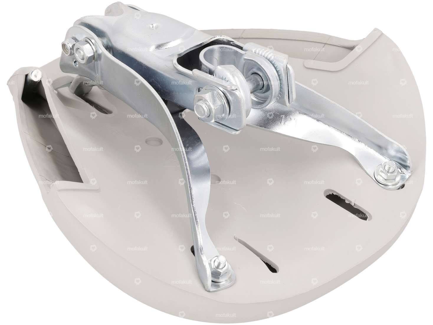 Selle Bategu BTG (réplique) grise Carousel Image 2