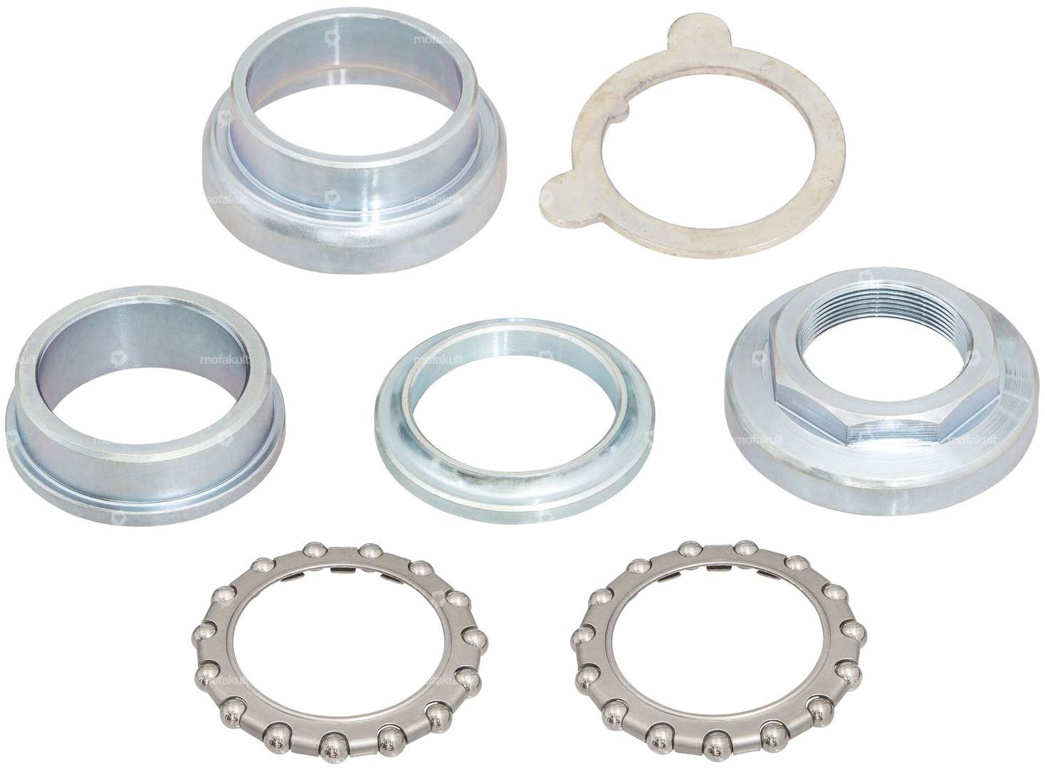 Olympia Steuerlagersatz | Piaggio SI, Bravo, Boss, SUPERbravo Carousel Image 1