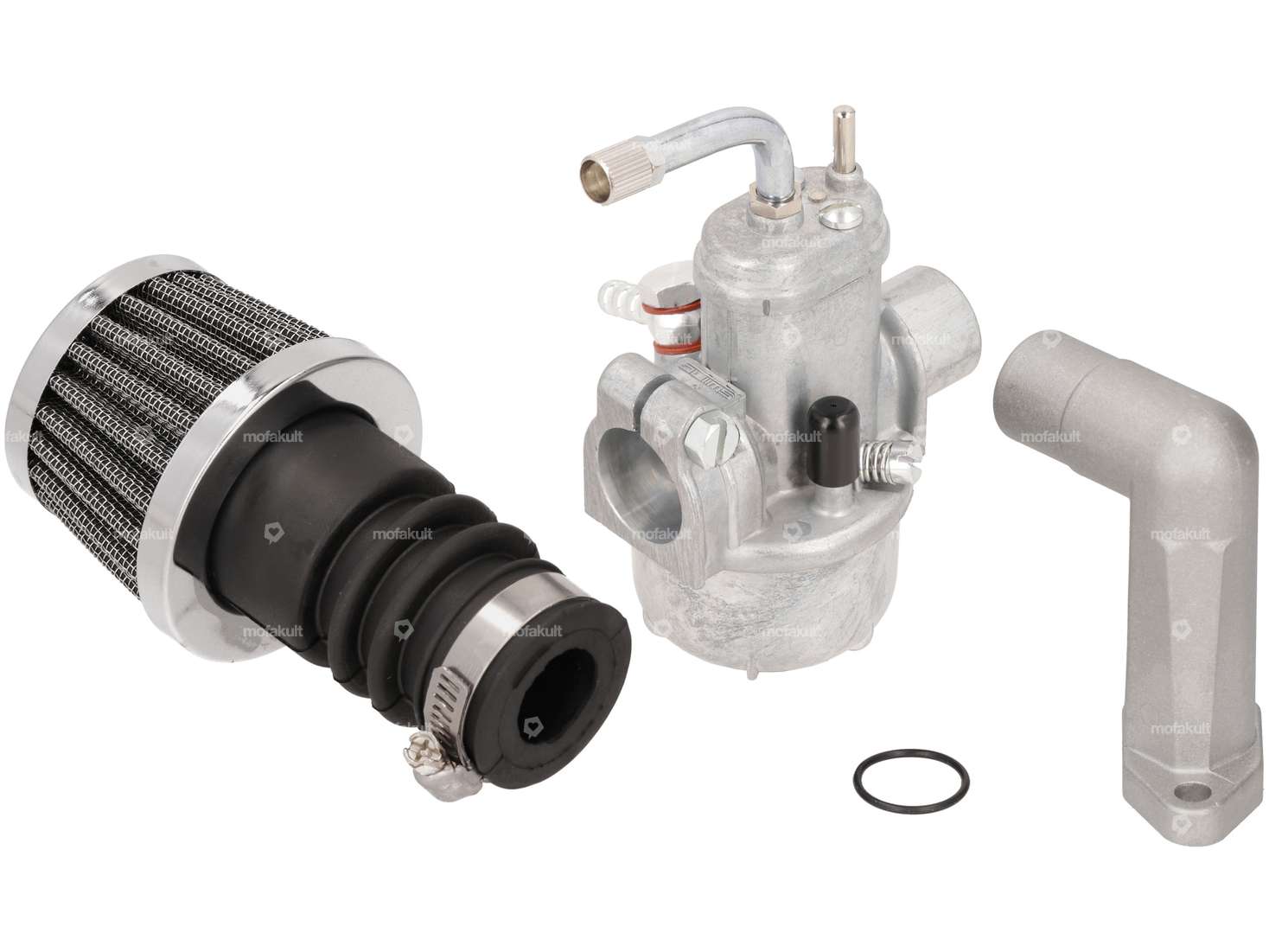 swiing® ingenious Vergaserset 15 mm (Bing SRE) | Puch X30 NS, NL Carousel Image 2