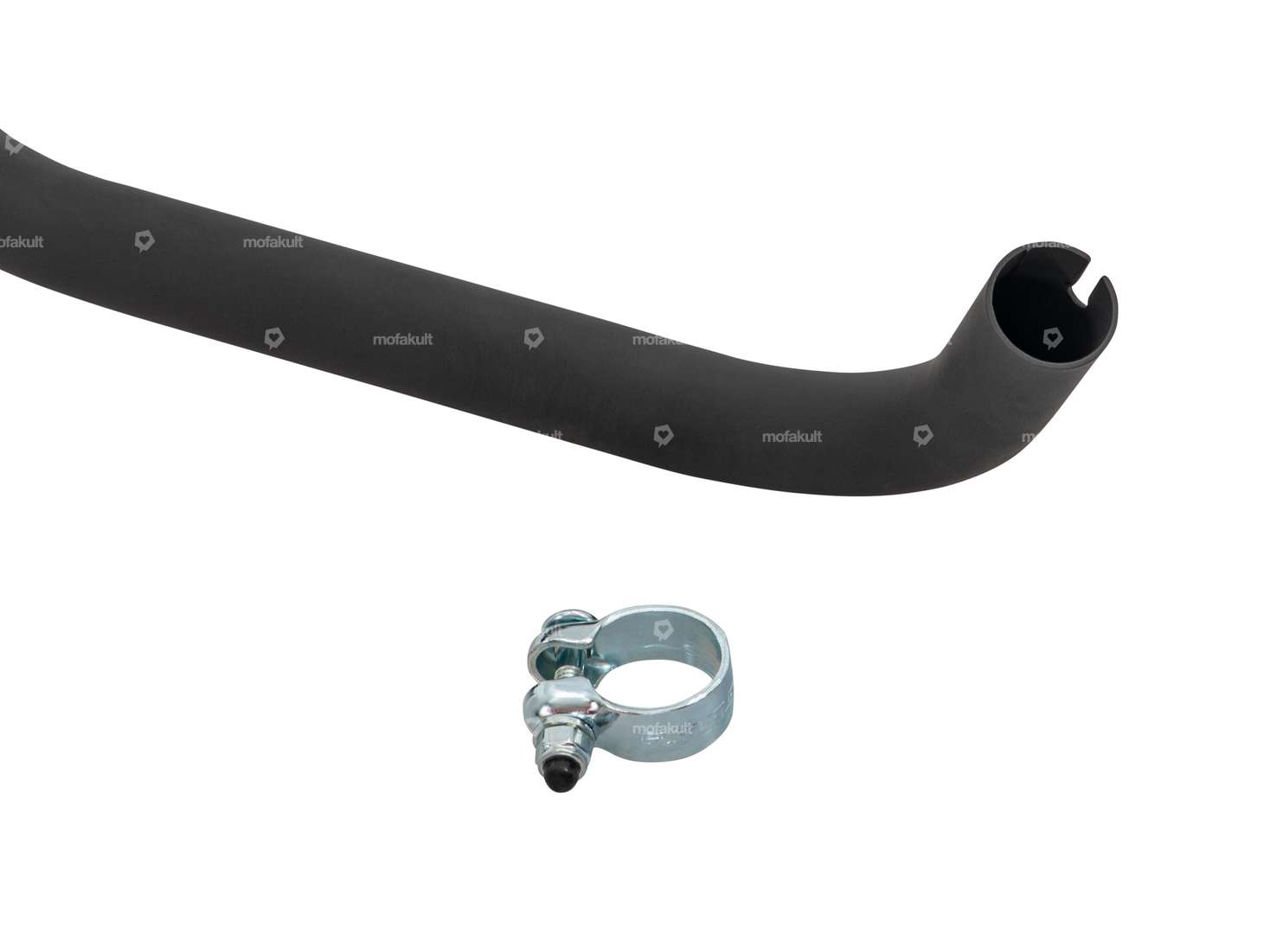 Giannelli New Power Auspuff Ø 25 mm | Piaggio SI Carousel Image 3