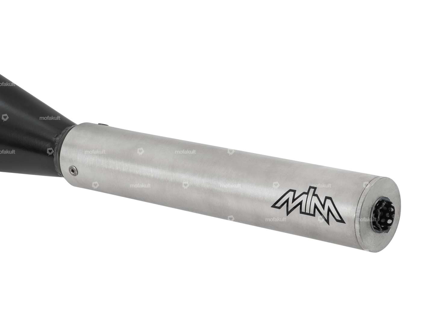 MLM Auspuff DaVinci schräger Auslass | Puch Carousel Image 4