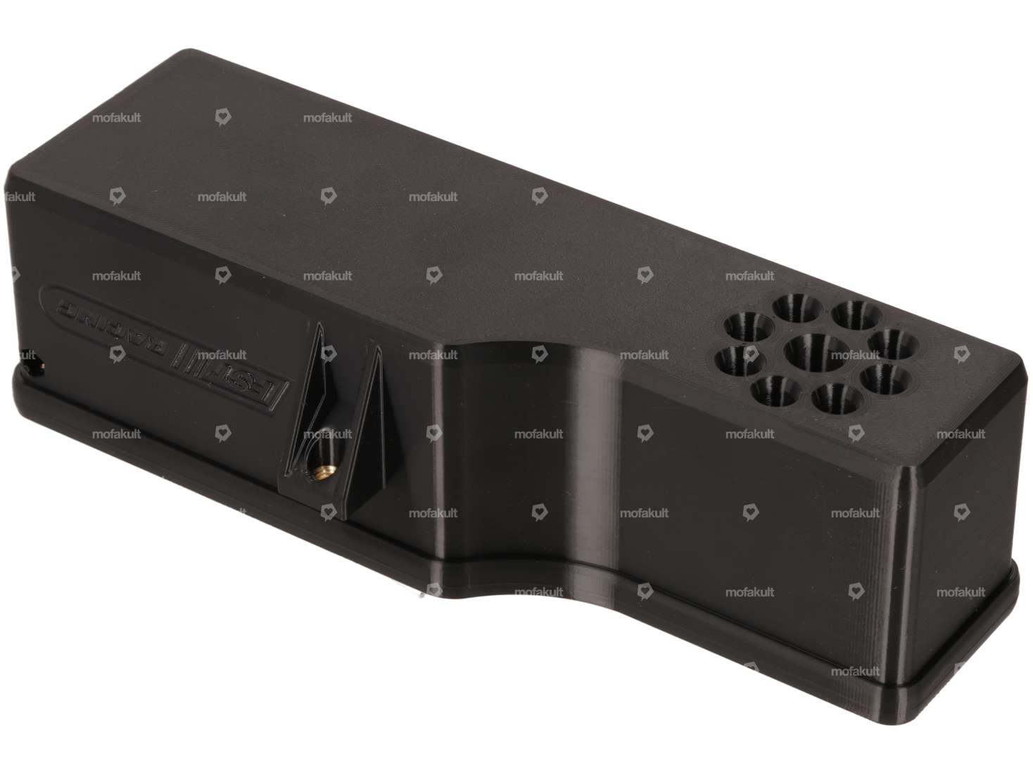 FST Racing Luftfilter swiing® ingenious SRF 17 mm | Sachs 503 AB / ABL / AC Carousel Image 2