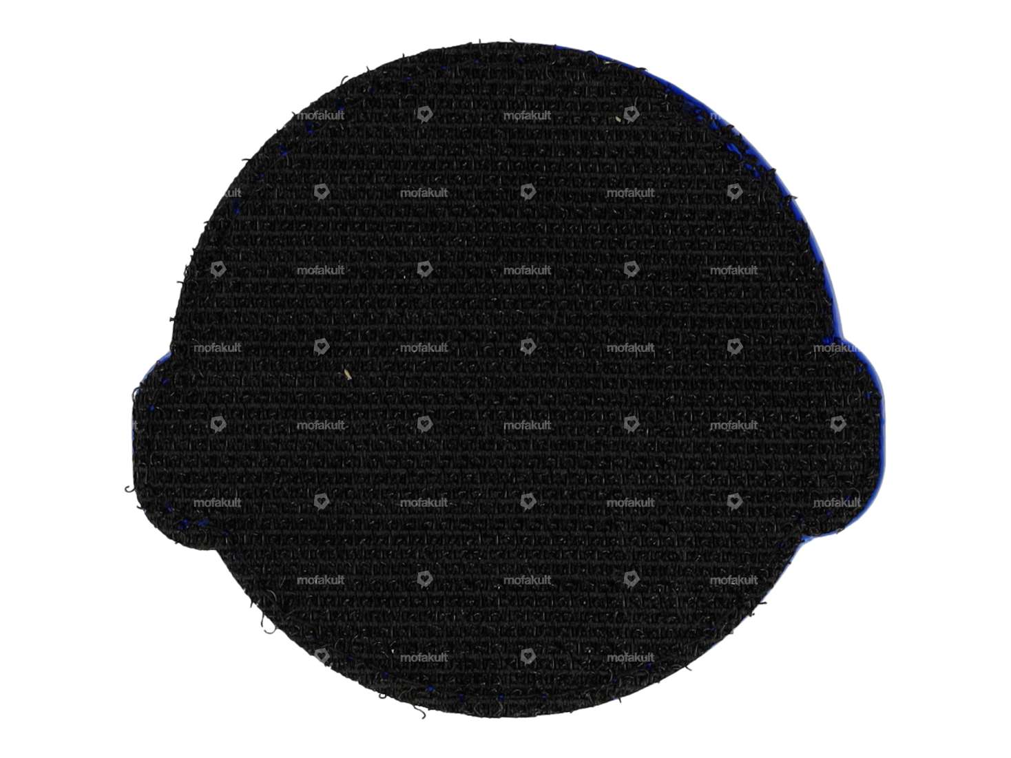 mk-Merch Ecusson "Hercules" rond en caoutchouc Carousel Image 2