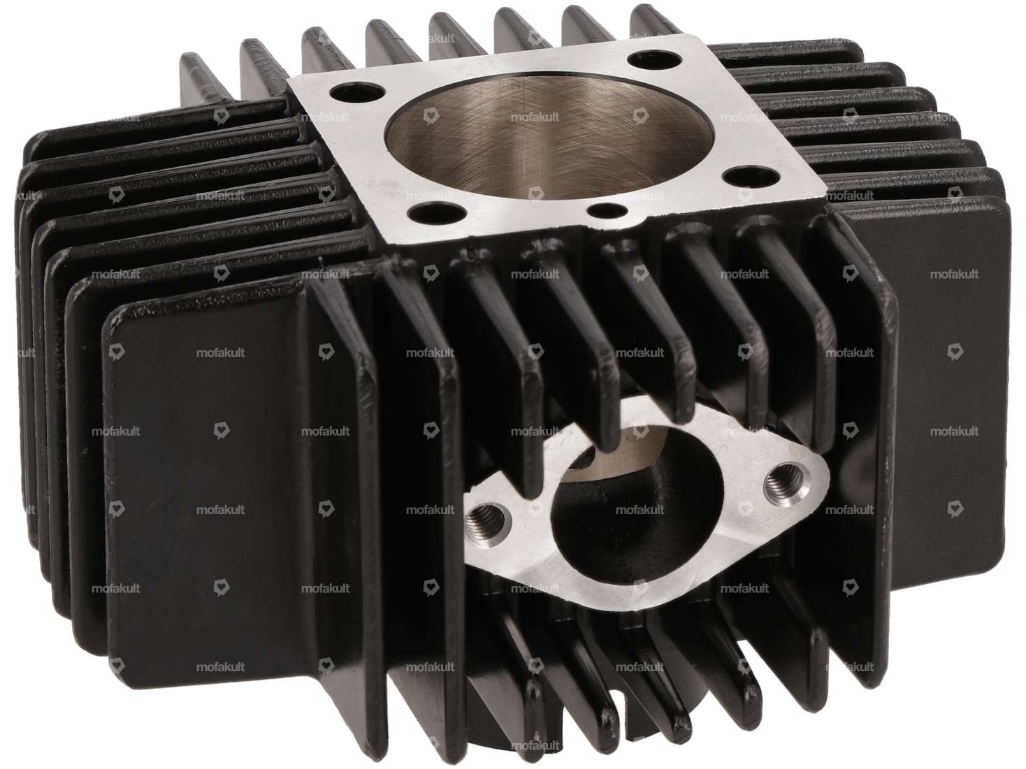 AKOA Kit de cylindres 45 mm noir CH12 camouflé | Puch E50 / ZA50 / Z50 Carousel Image 3