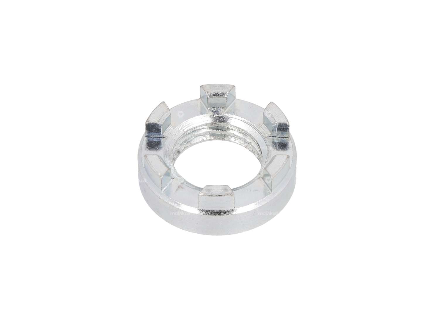 RMS Kronenmutter Kupplung | Vespa Largeframe, Wideframe Carousel Image 1