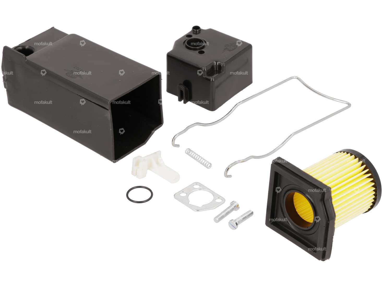 Filtre à air 27mm | Sachs 504, 505, 535 (A4209) Carousel Image 3