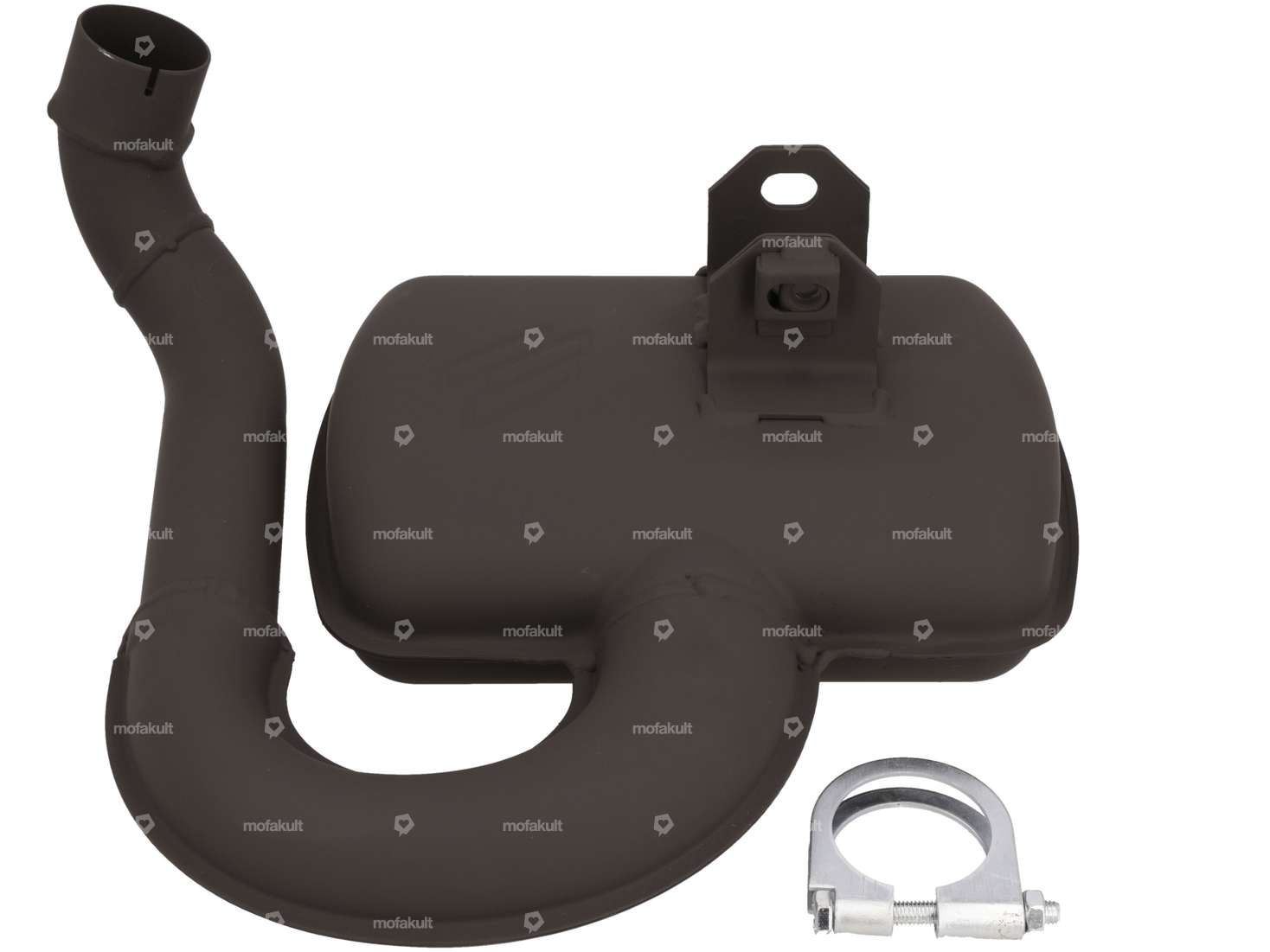 Échappement Polini "original" | Vespa Vespa PX200, P200, Rally 200 Carousel Image 1